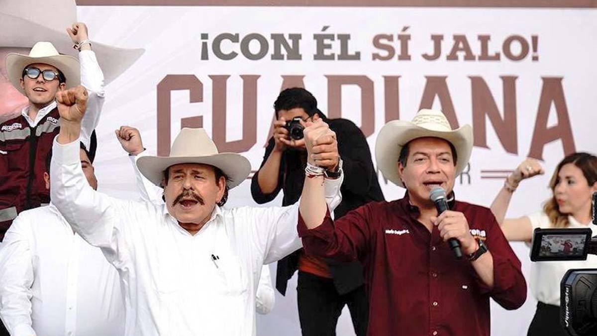 Mario Delgado llama al PT y PVEM declinar a favor de Morena en Coahuila para lograr triunfo