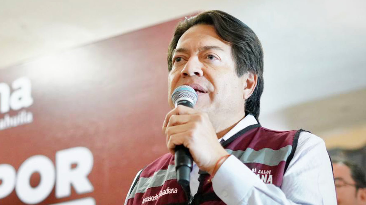 Mario Delgado califica de “incongruentes” a militantes de Morena que buscan formar otros partidos