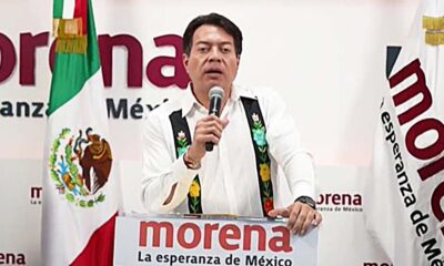 Mario Delgado pide a gobernadores de 4T imparcialidad en apoyo a corcholatas; ve complicaciones si hay dados cargados