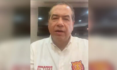 Ricardo Mejía acusa extorsión política al PT para que declinara por Guadiana