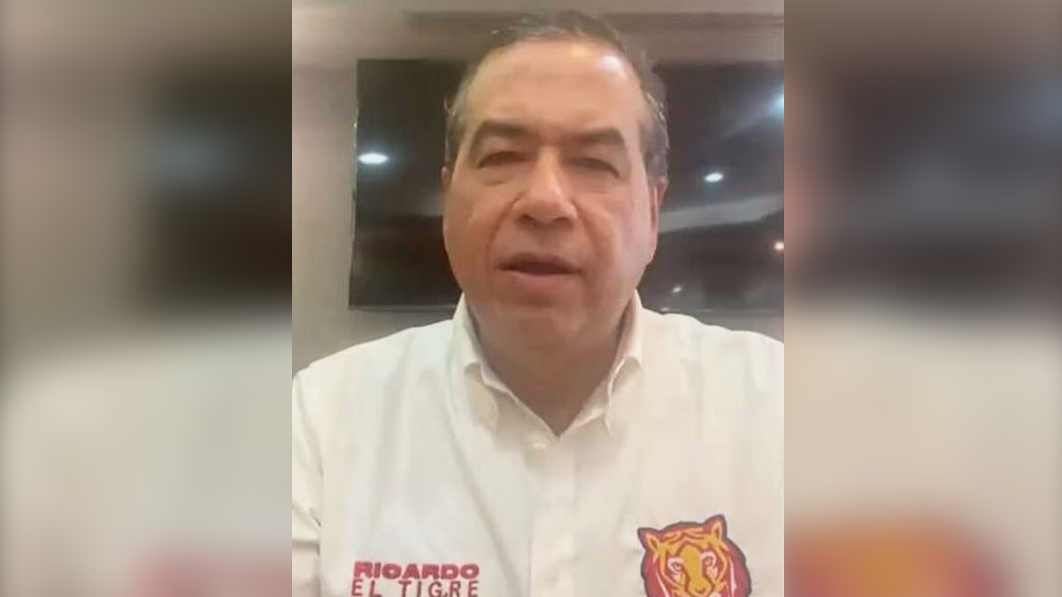 Ricardo Mejía acusa extorsión política al PT para que declinara por Guadiana