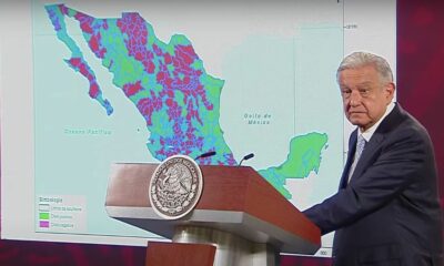 “México tuvo durante 36 años un Plan de Desarrollo hecho con recetas extranjeras”- AMLO