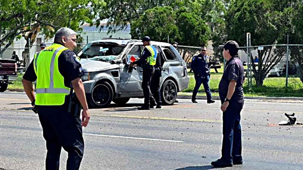 Atropellan a migrantes en Texas; hay 7 muertos y 15 heridos