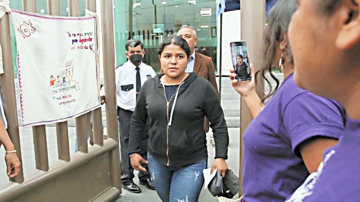Fiscalía del Estado de México absuelve a Roxana Ruiz