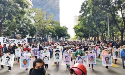 Dan formal prisión a 8 militares involucrados en caso Ayotzinapa