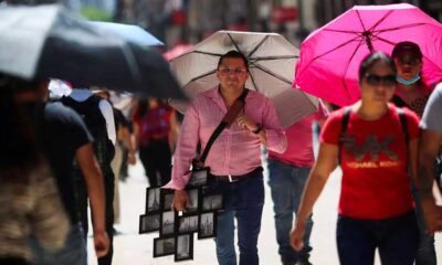 15 estados presentarán temperaturas mayores a 40° y 17 más de 30°, alerta Conagua