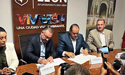 CANIRAC Guanajuato firma convenio educativo con Fundación UNAM