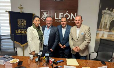 CANIRAC León se consolida como una de las 10 delegaciones más influyentes en todo el país