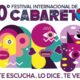 Festival Internacional de Cabaret (20a. edición): humor y crítica fresca
