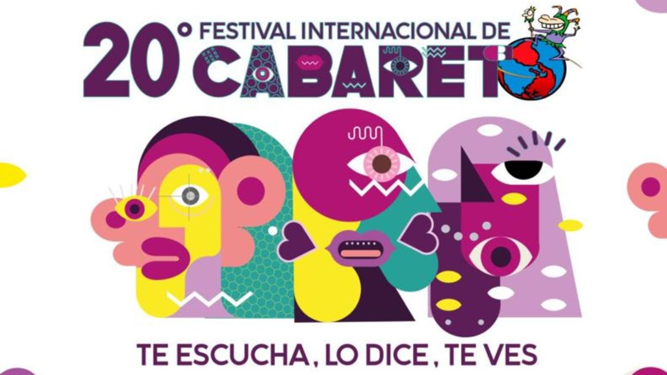 Festival Internacional de Cabaret (20a. edición): humor y crítica fresca