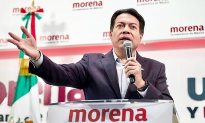 “Una simulación; Claudio X. González ya decidió”: Delgado sobre elección de candidato de Va por México
