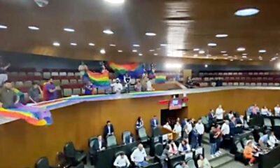 Nuevo León aprueba matrimonio igualitario