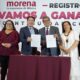 Monreal se registra como candidato de Morena en elección interna rumbo a la presidencia