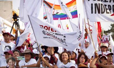 Morena va por 4 millones de votos en la CdMx; arranca credencialización de simpatizantes