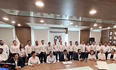 PRI se queda sin representantes en Hidalgo: renuncian diputados, dirigente estatal y comité directivo