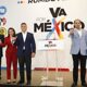 Va por México definirá método de selección de su candidato el 26 de junio