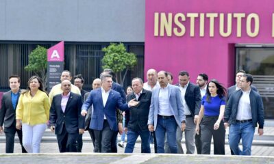 INE aprueba creación del Frente Amplio por México; advierte que no podrán usarlo con fines electorales