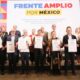 En primer día, se cae sistema de recolección de firmas del Frente Amplio por México