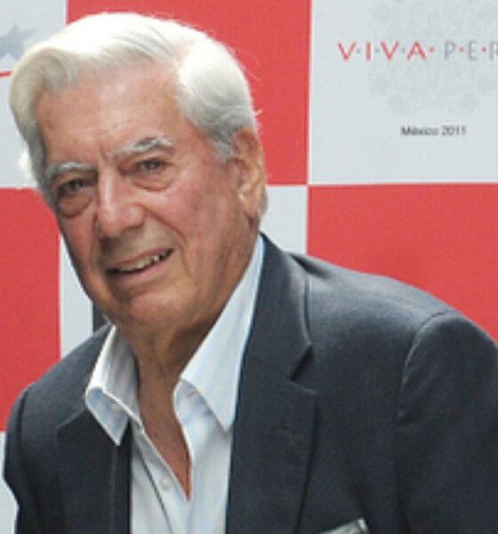 Mario Vargas Llosa