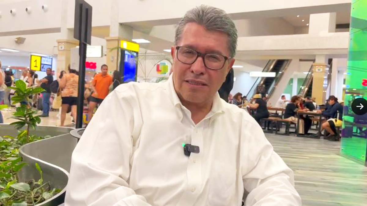 Empresarios también deben rendir cuentas, dice Monreal sobre Xóchitl Gálvez
