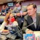 Osorio Chong y Ruiz Massieu alistan renuncia al PRI para el próximo lunes