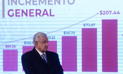 México, el país en que más se revalorizó el salario mínimo: OCDE