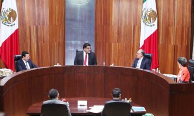 TEPJ rechaza frenar al Frente por México, pero impone medidas