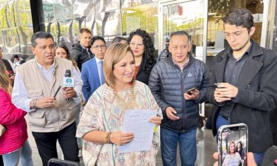 Xóchitl Gálvez pide acceso a carpetas de investigación en su contra