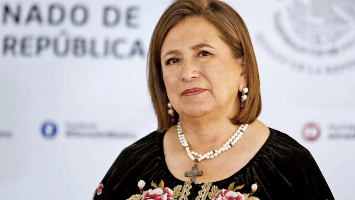 Xóchitl Gálvez pide que AMLO sea inscrito en padrón de violentadores de mujeres
