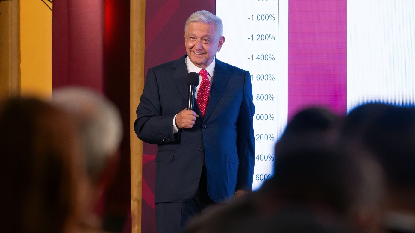 AMLO Libros intelectuales