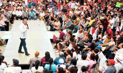 Adán Augusto López apuesta a construir un México mejor para todos