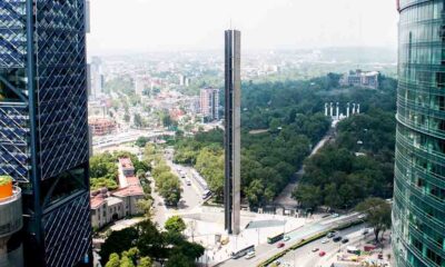 Detienen a implicado en construcción de la ‘Estela de Luz’ de Felipe Calderón