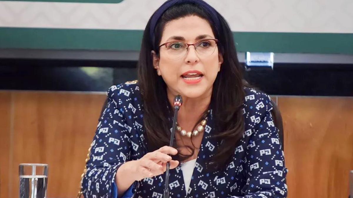 Priista Marcela Guerra, nueva presidenta de la Cámara de Diputados