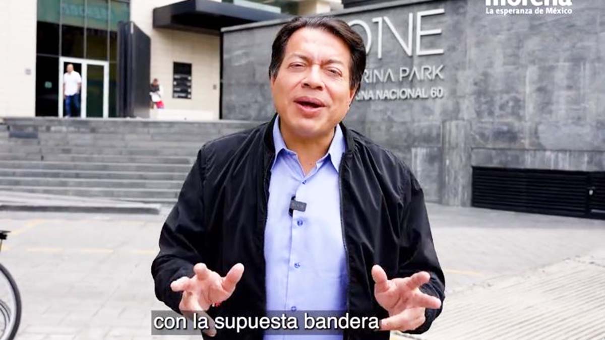 Xóchitl Gálvez “le entró al moche” cuando fue delegada, afirma Mario Delgado