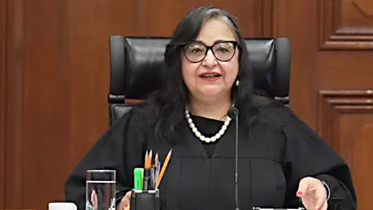 Con llegada de Norma Piña al PJF los jueces hacen lo que quieren, con Záldivar se podía hacer algo: AMLO