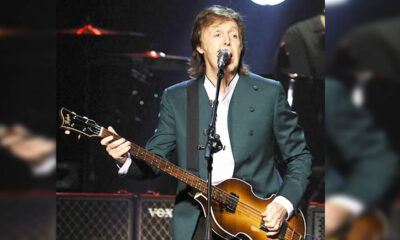 Paul McCartney regresa a México en noviembre