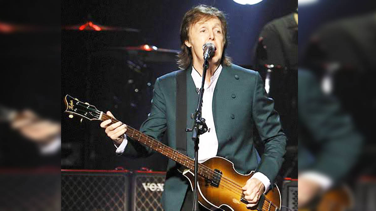 Paul McCartney regresa a México en noviembre