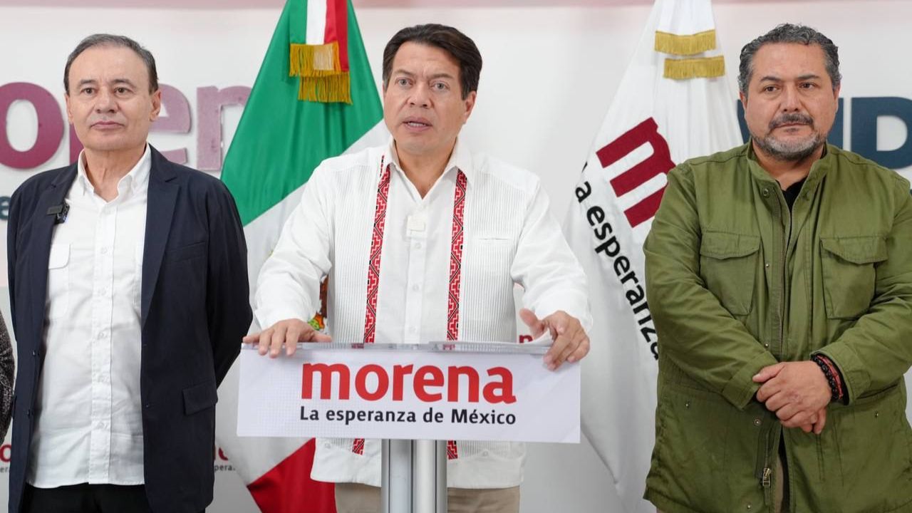 Selecciona Morena encuestadoras para encuesta definitoria de la candidatura presidencial