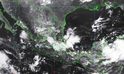 Se forma tormenta tropical 'Idalia' frente a costas de Quintana Roo, alerta Conagua