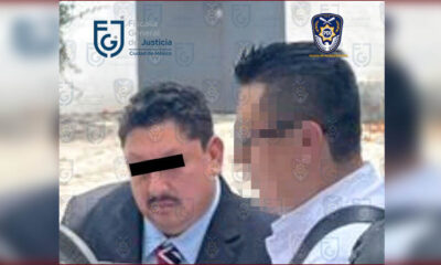 Tras operativo, detienen a Uriel Carmona, fiscal de Morelos