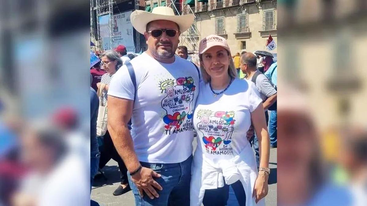 Asesinan en Guerrero a esposo de sobrina de Félix Salgado; acusan a alcalde de Iguala de ataque