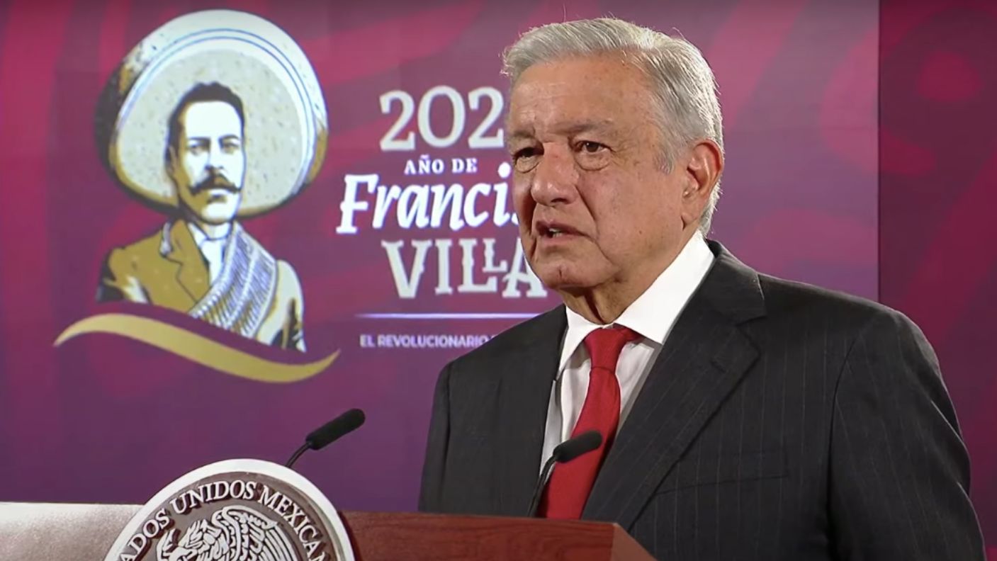 AMLO ruptura Morena