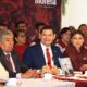 Alejandro Armenta anuncia que dejará el Senado para competir por Puebla