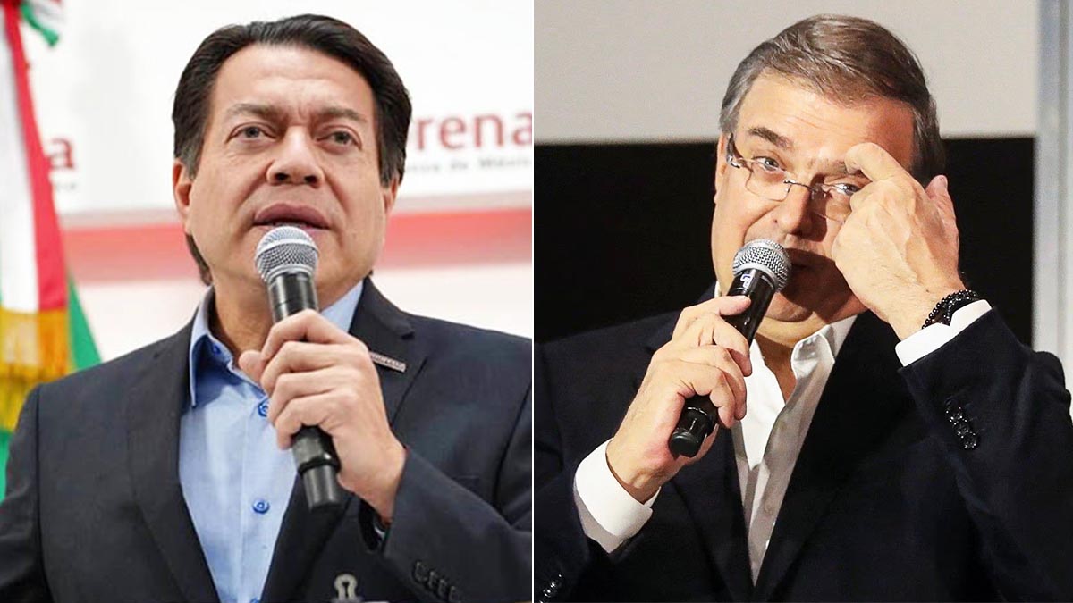 Mario Delgado celebra que Ebrard permanezca en Morena; “no han entendido”, revira