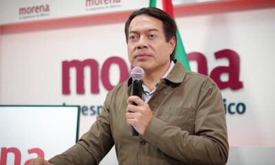 Morena publicará convocatoria para las gubernaturas el 18 de septiembre