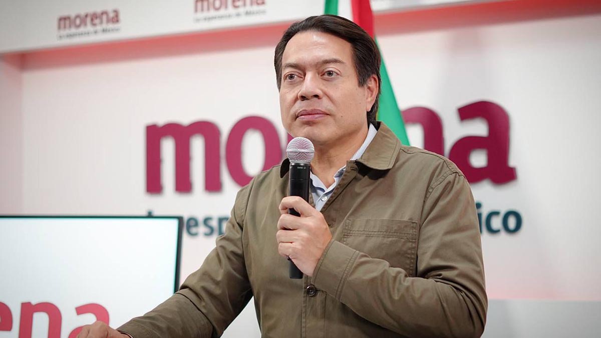 Morena publicará convocatoria para las gubernaturas el 18 de septiembre