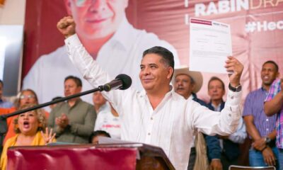 Morelos merece ser un estado floreciente y seguro, impulsado por oportunidades para todos: Rabindranath Salazar