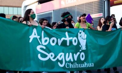 Corte declara inconstitucional penalización del aborto en Chihuahua