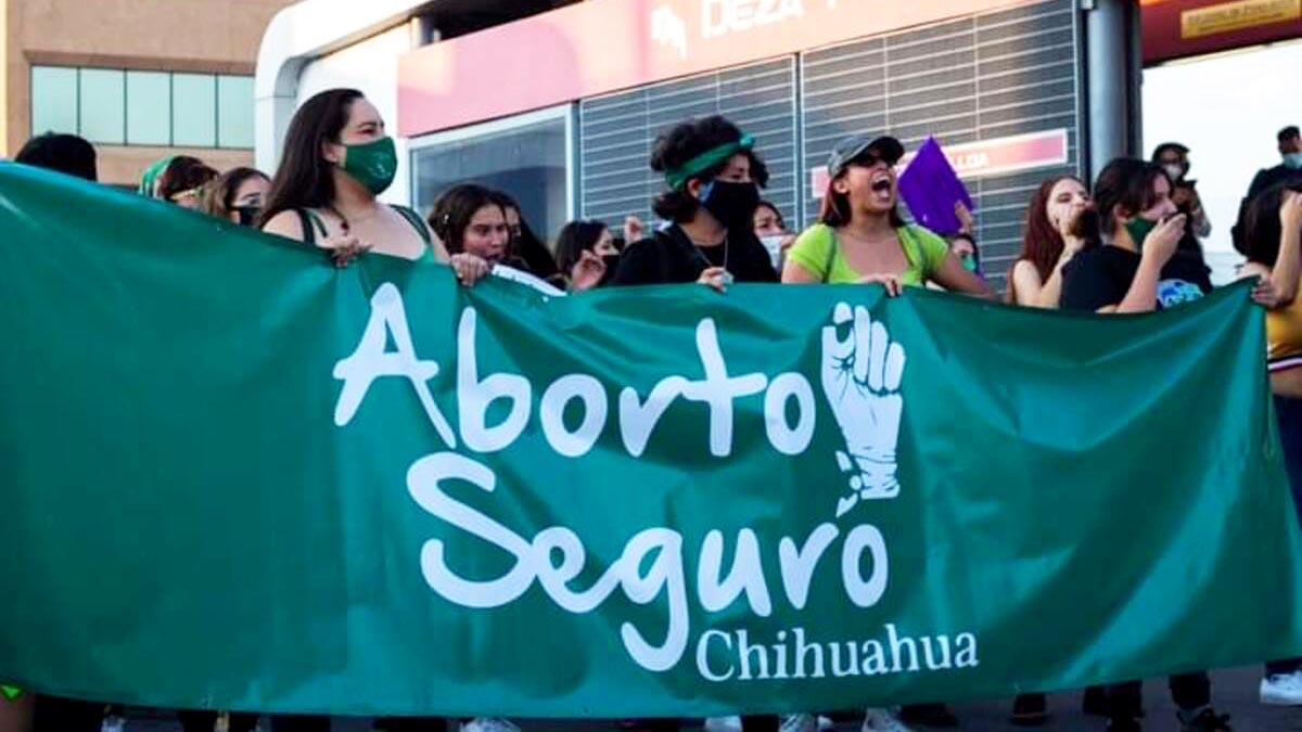 Corte declara inconstitucional penalización del aborto en Chihuahua