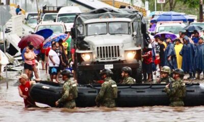 Gobierno de México destinará los recursos necesarios para atender a población de Guerrero: SSPC
